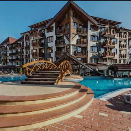 Vip Apartment Belvedere Club Bansko Esterno foto