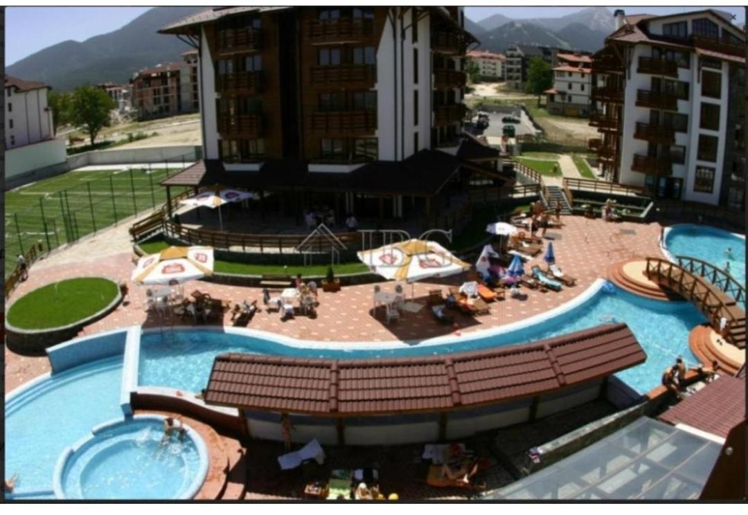 Vip Apartment Belvedere Club Bansko Esterno foto