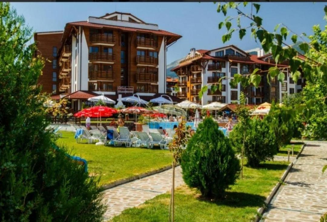 Vip Apartment Belvedere Club Bansko Camera foto