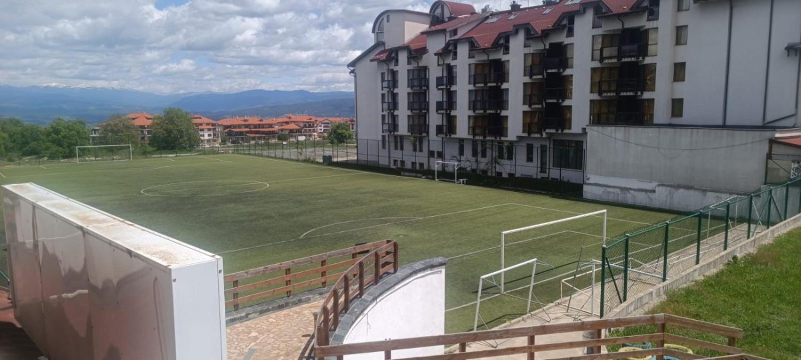 Vip Apartment Belvedere Club Bansko Esterno foto