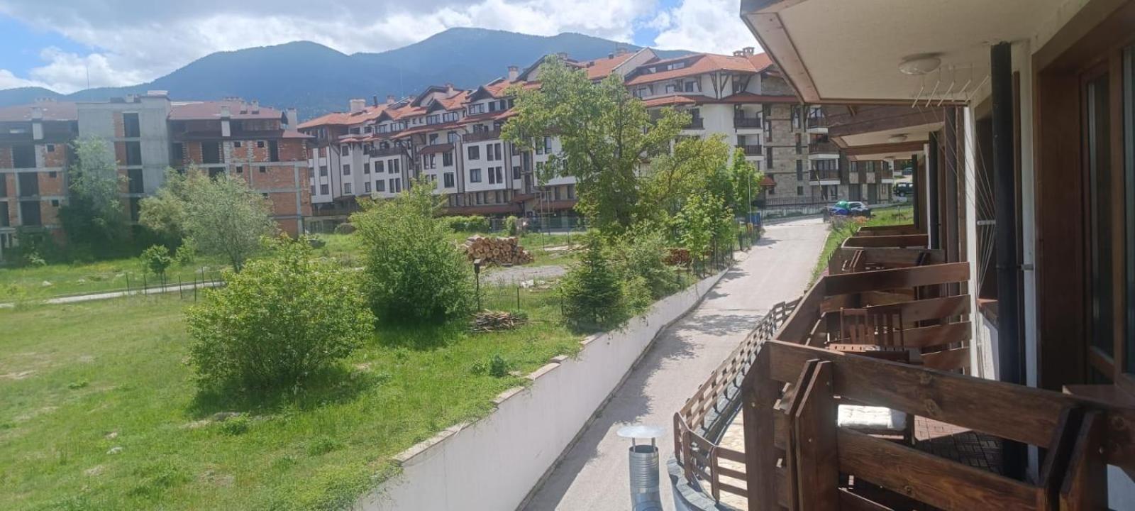 Vip Apartment Belvedere Club Bansko Esterno foto
