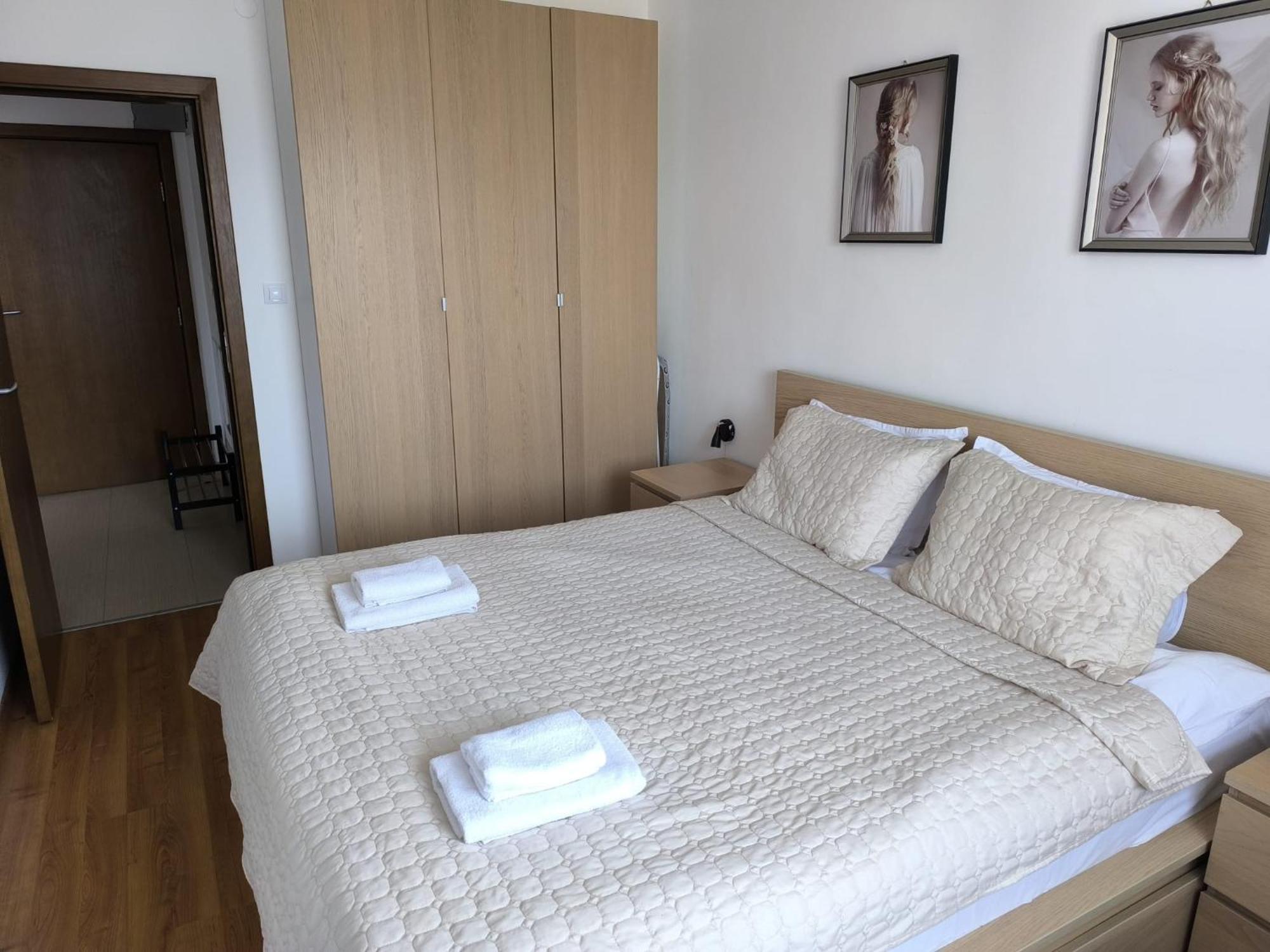Vip Apartment Belvedere Club Bansko Esterno foto