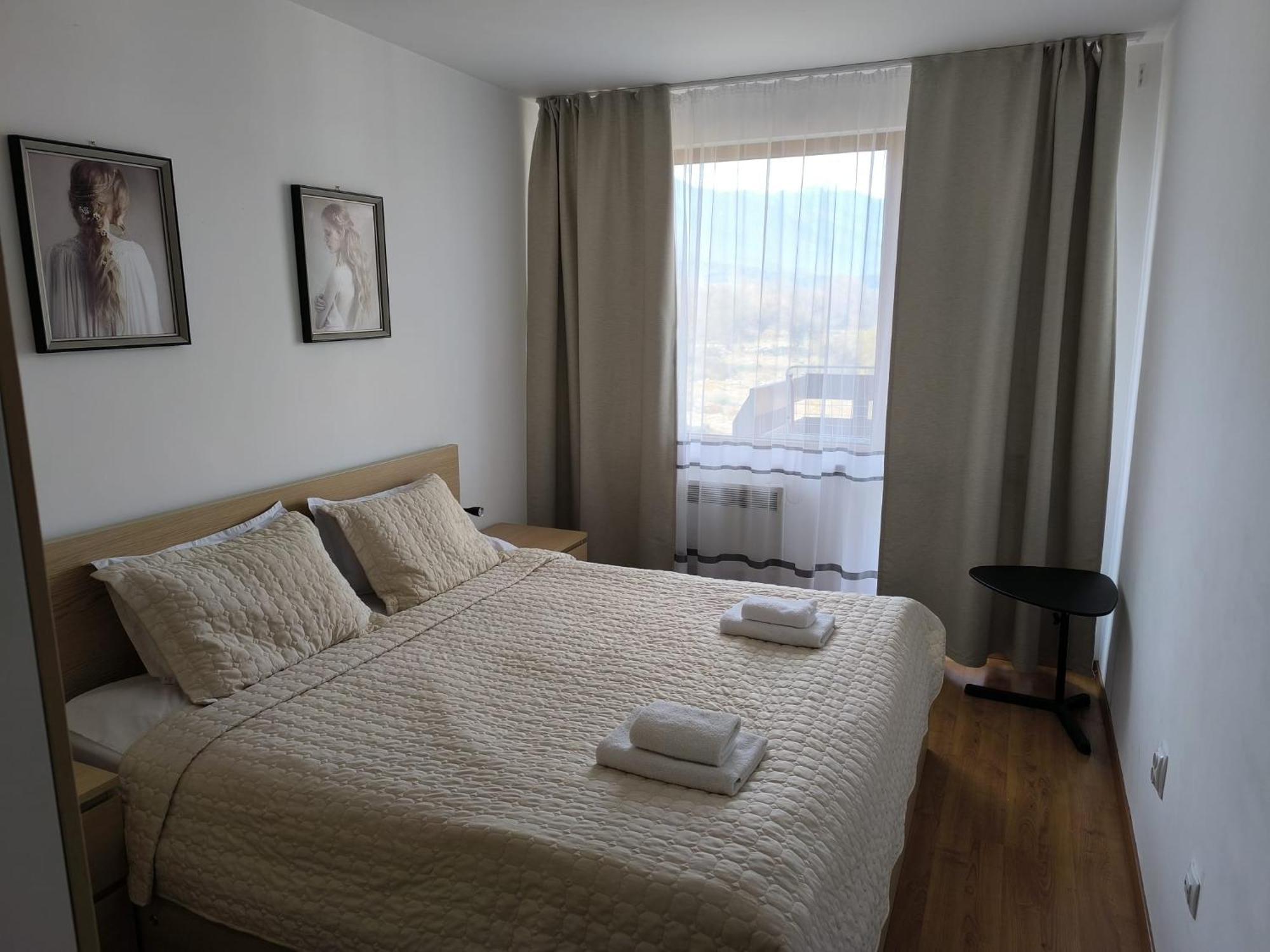Vip Apartment Belvedere Club Bansko Esterno foto