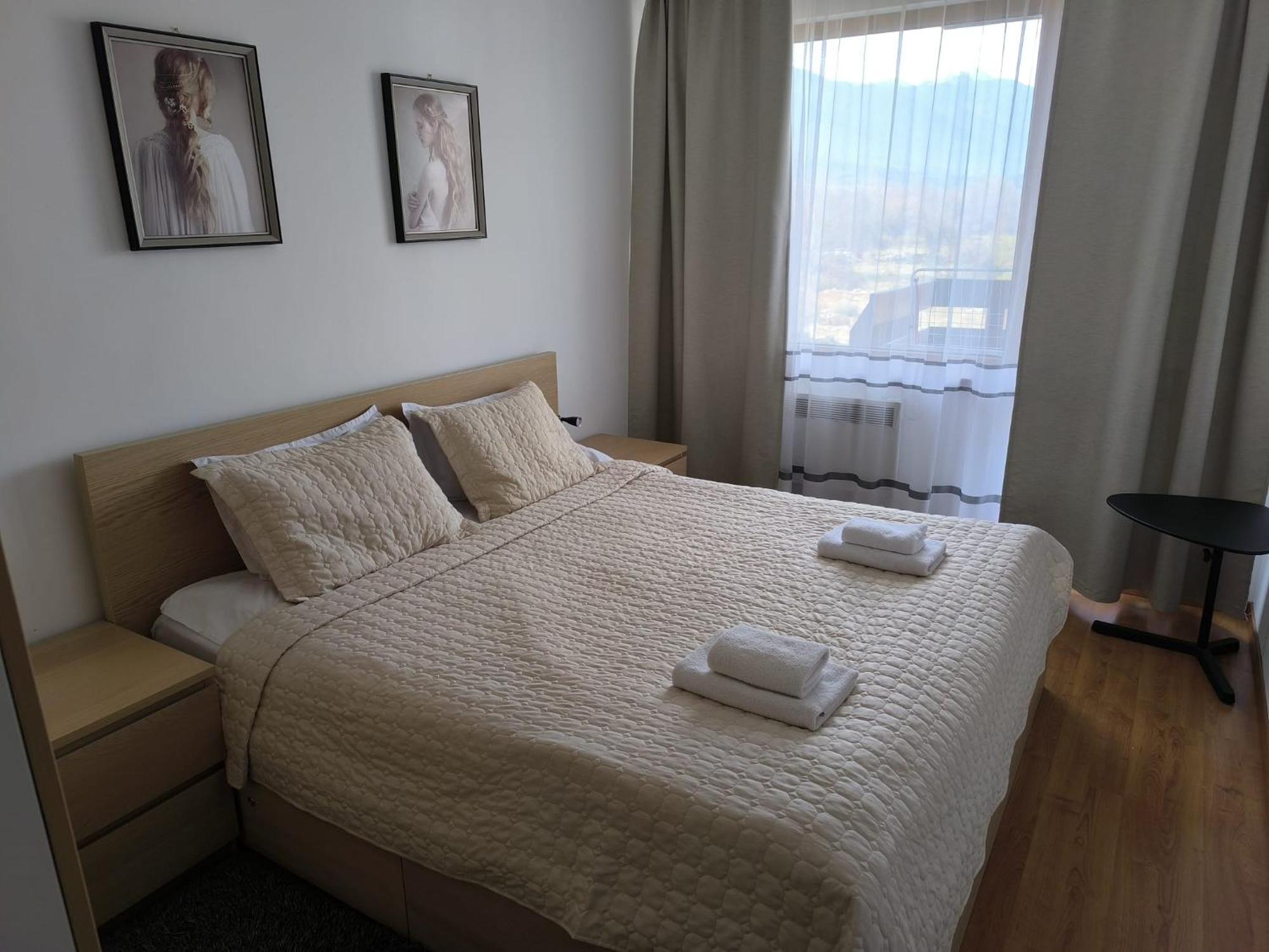 Vip Apartment Belvedere Club Bansko Esterno foto