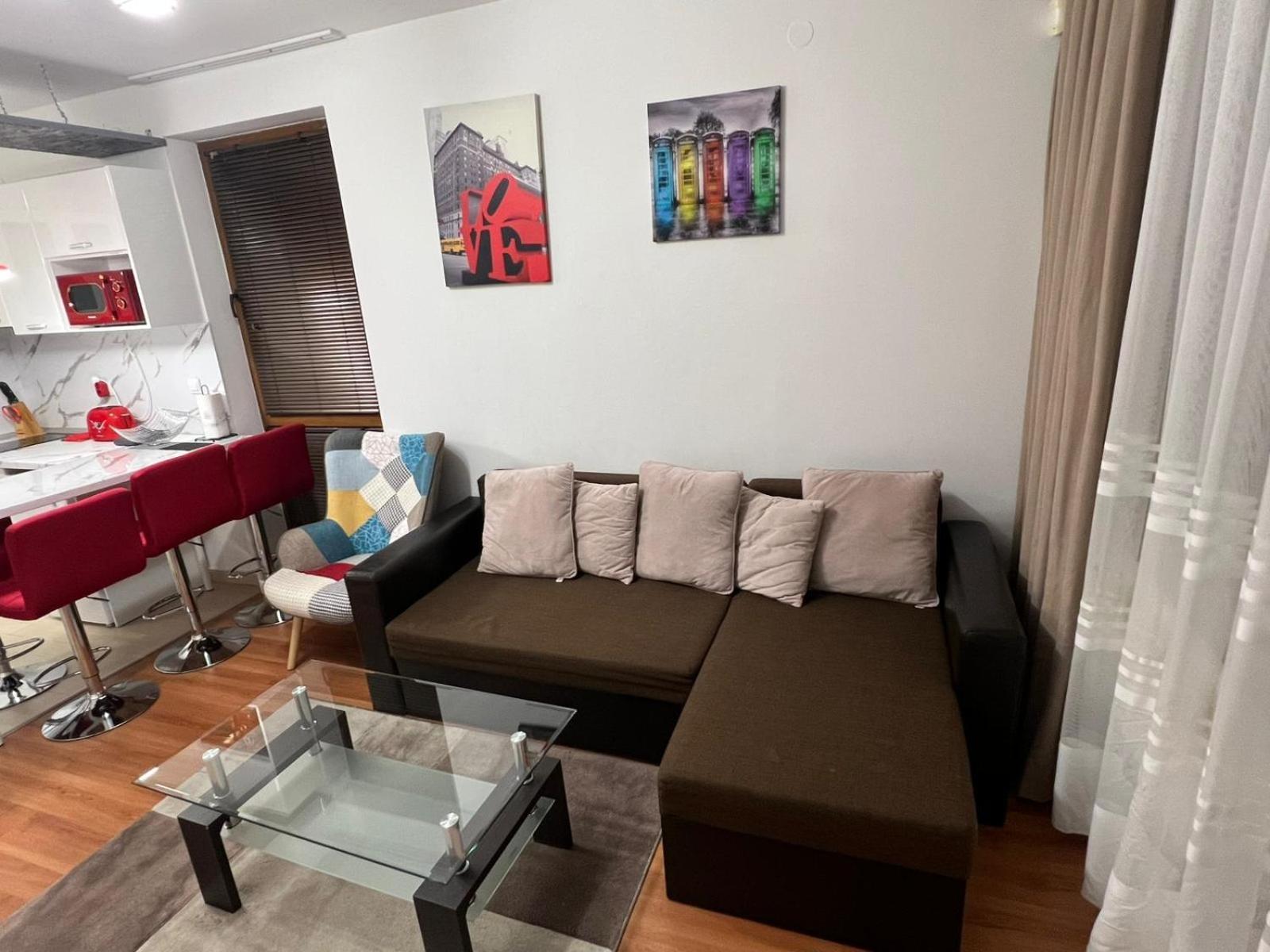 Vip Apartment Belvedere Club Bansko Esterno foto