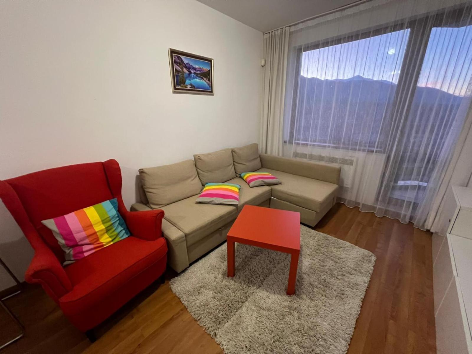 Vip Apartment Belvedere Club Bansko Esterno foto