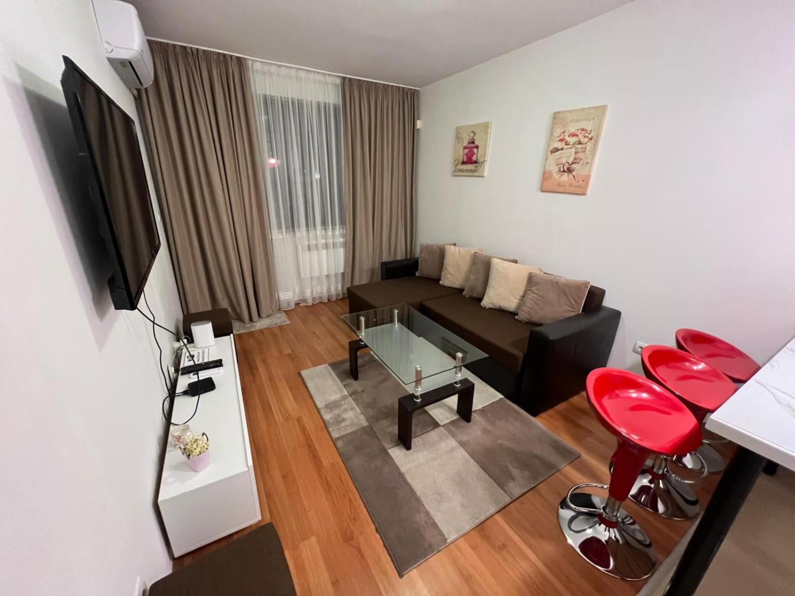 Vip Apartment Belvedere Club Bansko Esterno foto