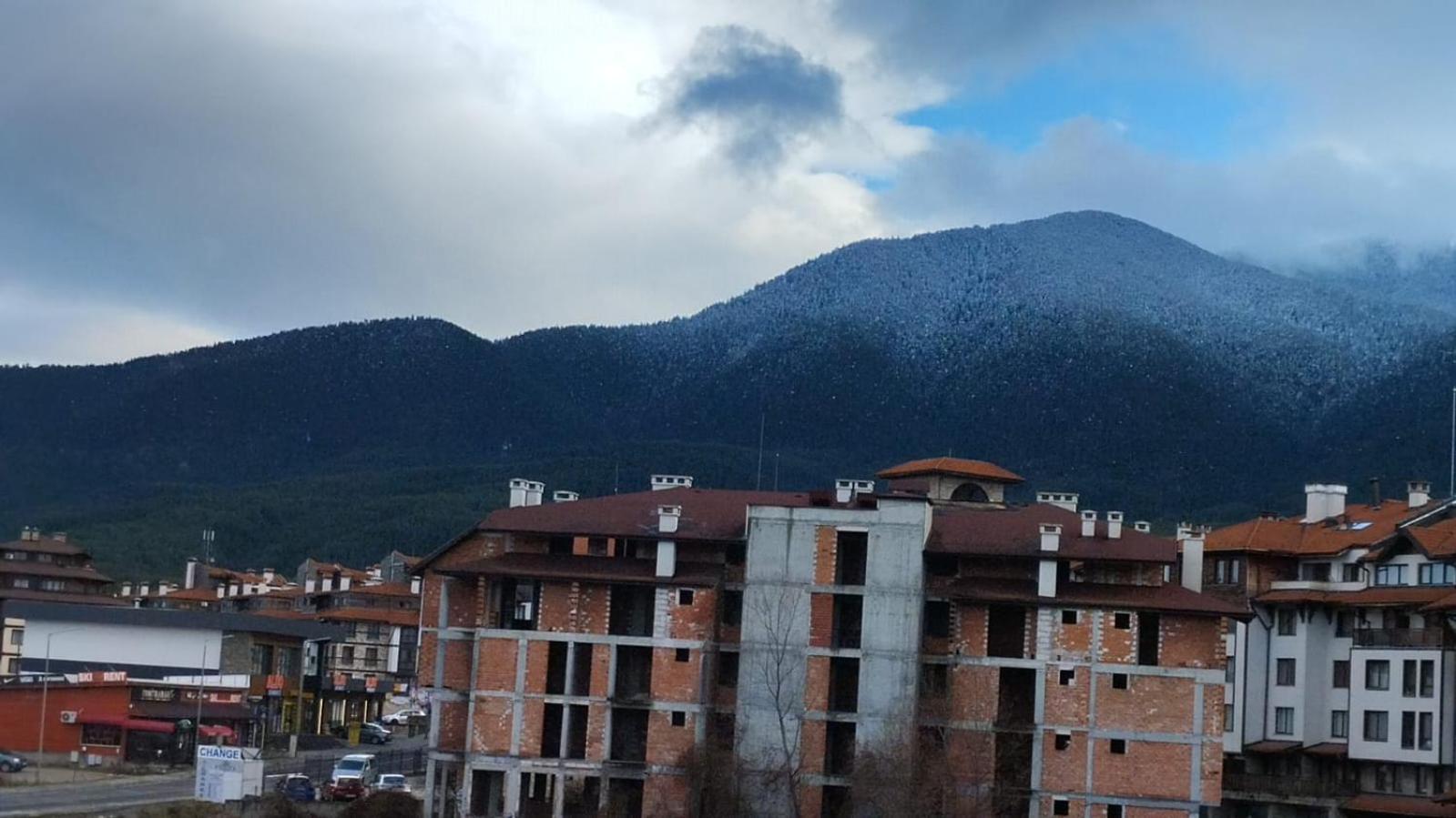 Vip Apartment Belvedere Club Bansko Esterno foto