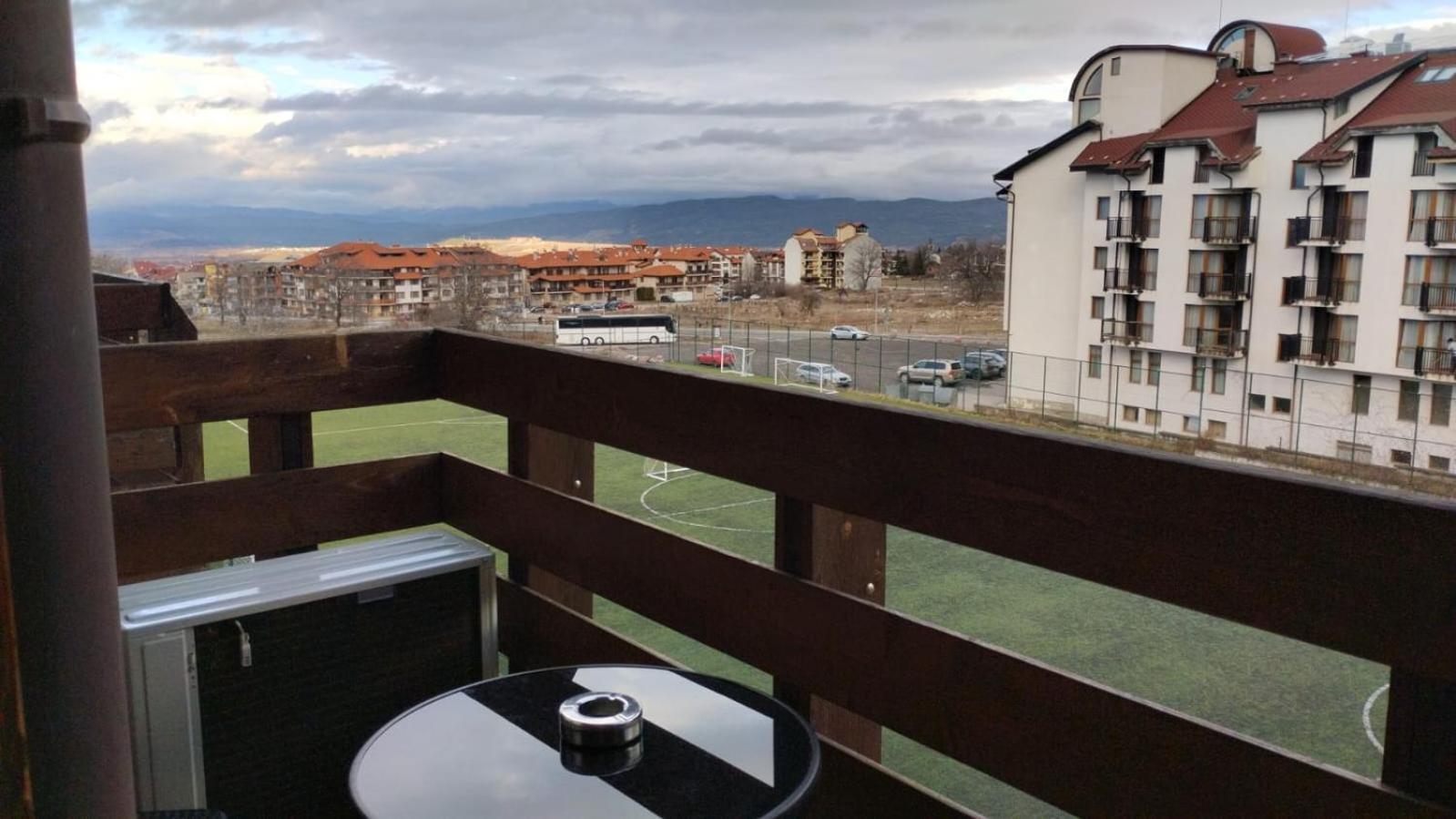 Vip Apartment Belvedere Club Bansko Esterno foto