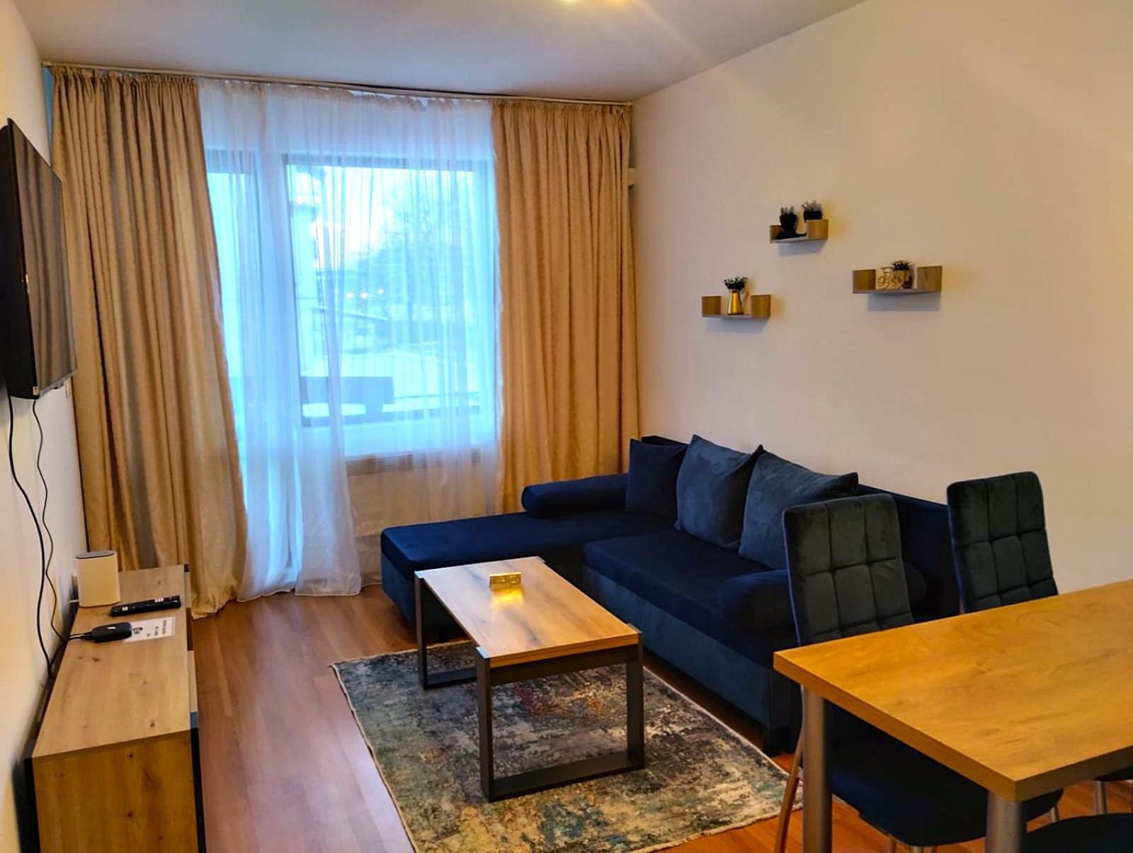 Vip Apartment Belvedere Club Bansko Esterno foto