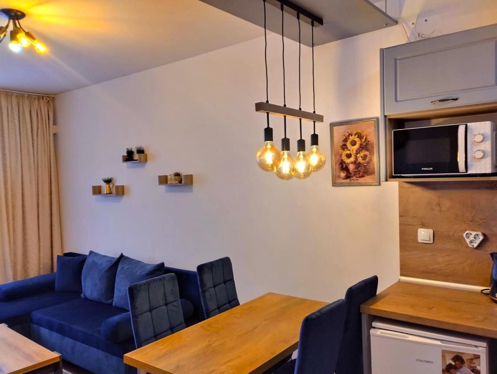 Vip Apartment Belvedere Club Bansko Esterno foto