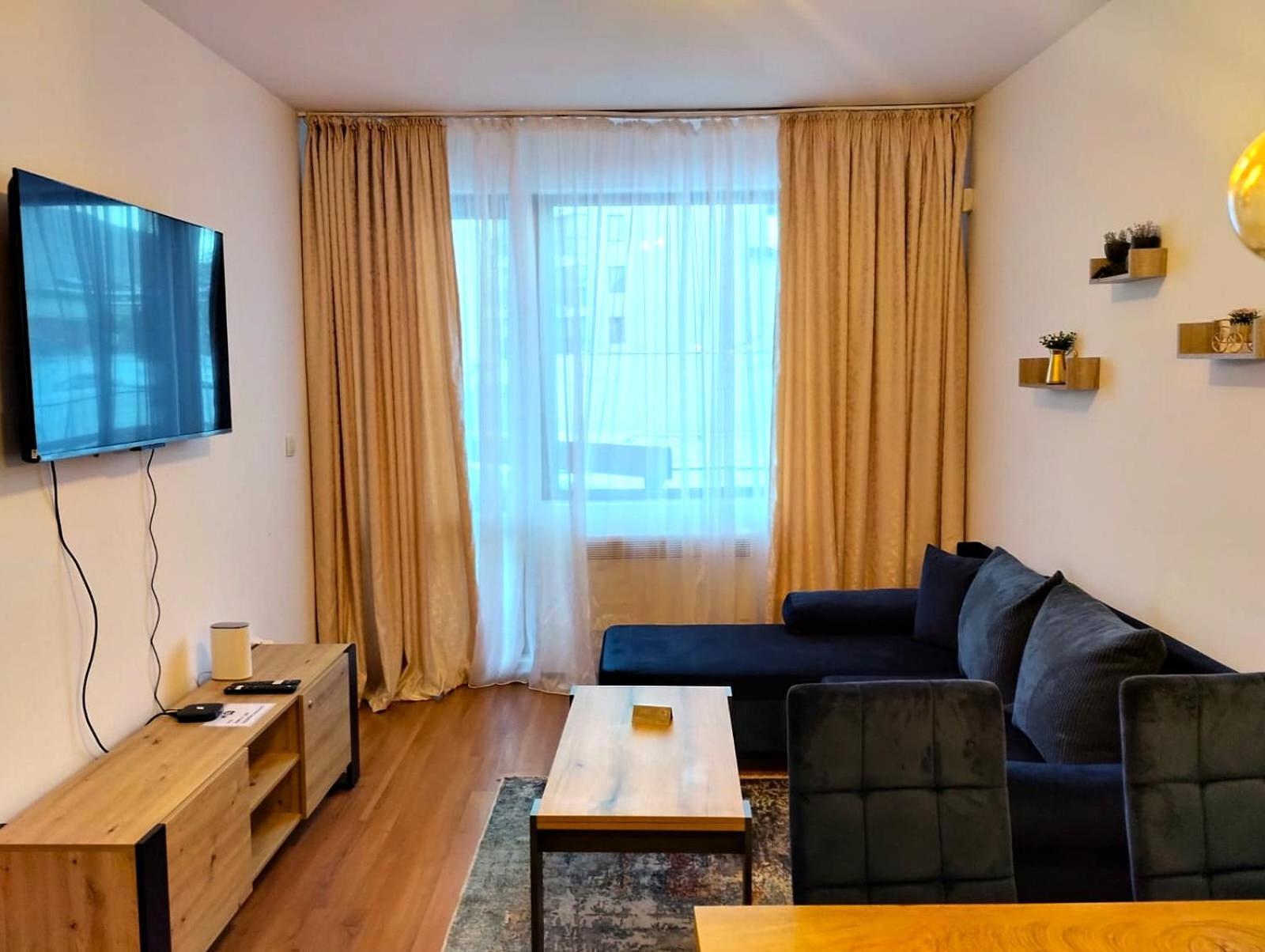 Vip Apartment Belvedere Club Bansko Esterno foto
