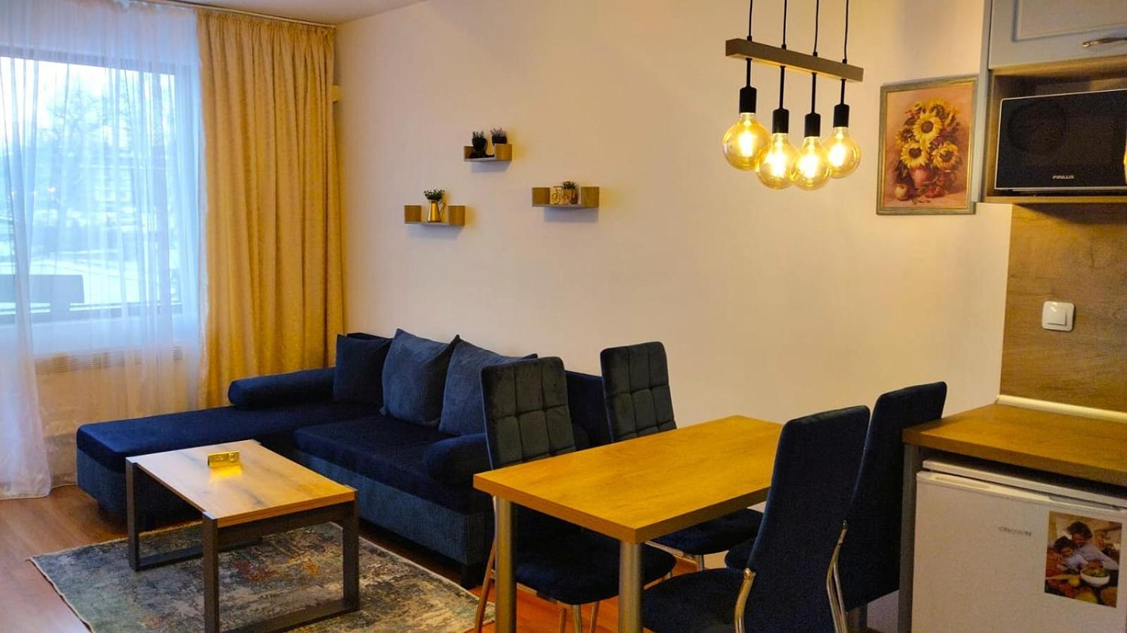 Vip Apartment Belvedere Club Bansko Esterno foto