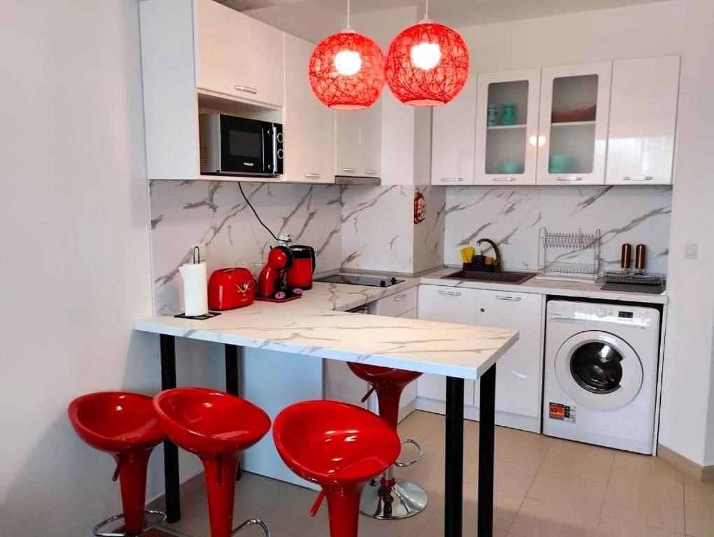 Vip Apartment Belvedere Club Bansko Esterno foto