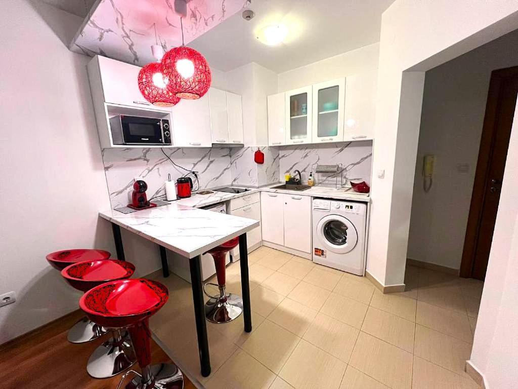 Vip Apartment Belvedere Club Bansko Esterno foto