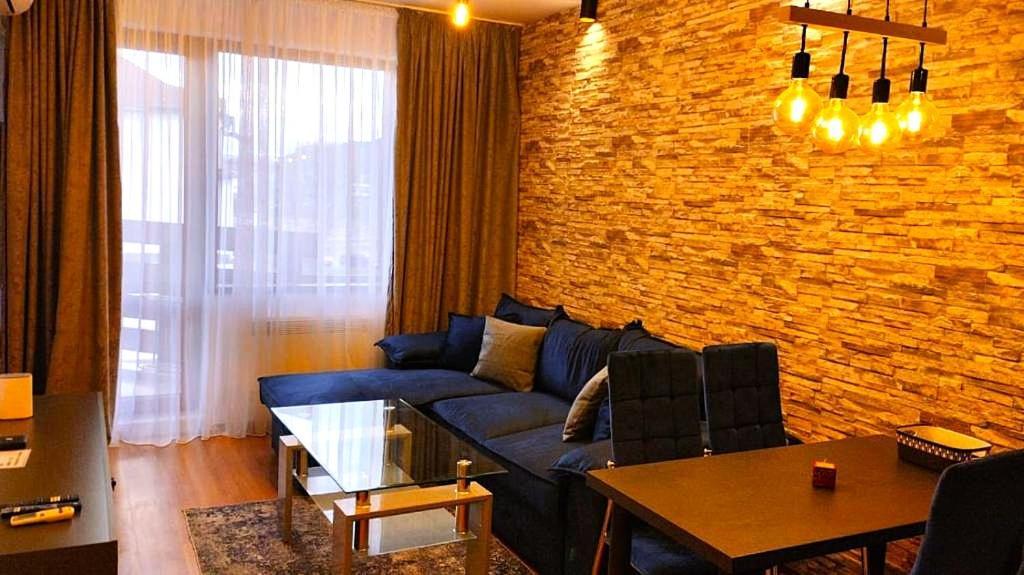 Vip Apartment Belvedere Club Bansko Esterno foto