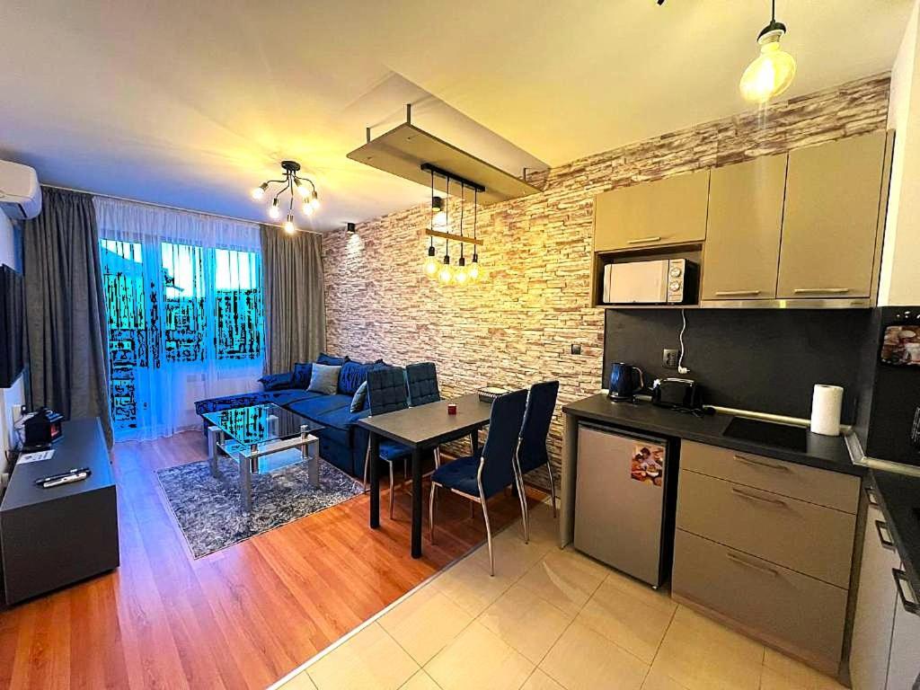 Vip Apartment Belvedere Club Bansko Esterno foto