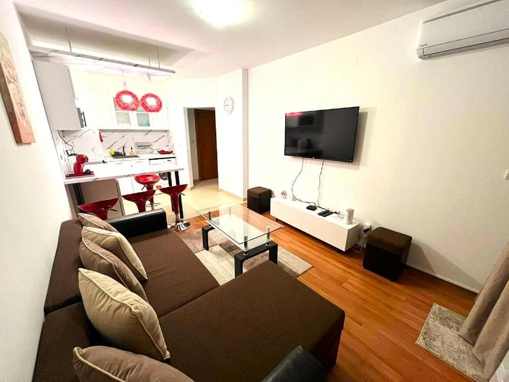 Vip Apartment Belvedere Club Bansko Esterno foto