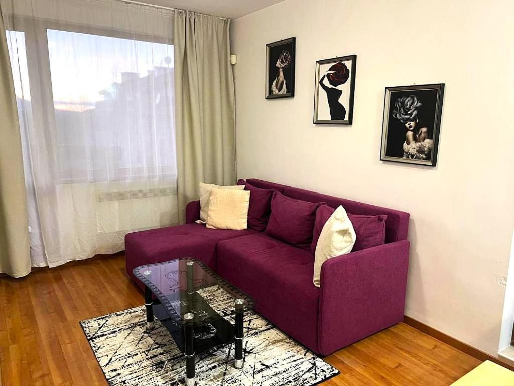Vip Apartment Belvedere Club Bansko Esterno foto
