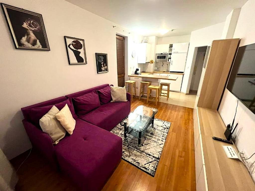 Vip Apartment Belvedere Club Bansko Esterno foto